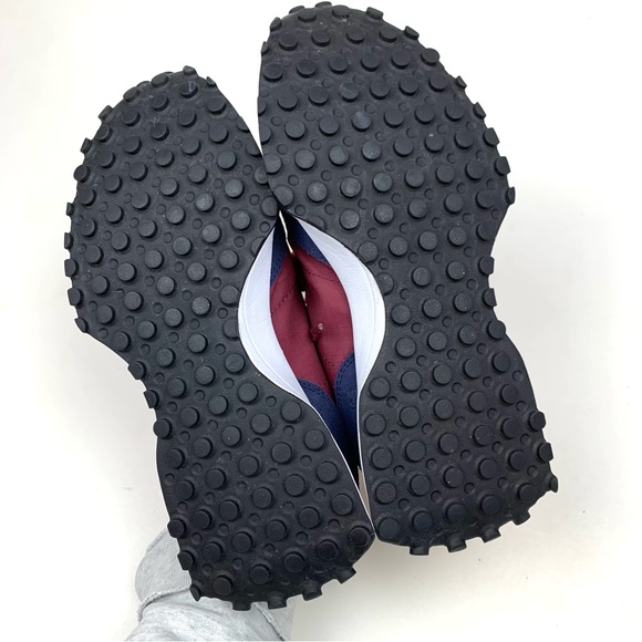 New Balance Shoes New Balance 327 X Figs Sneakers Shoes Redblue